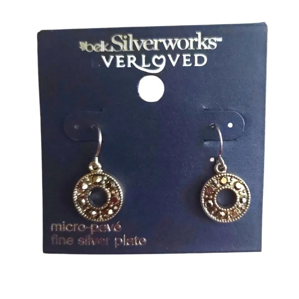 Silverworks Earrings